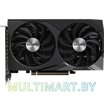 Видеокарта Gigabyte GeForce RTX 3060 Windforce 12G (GV-N3060WF2-12GD 1.0)